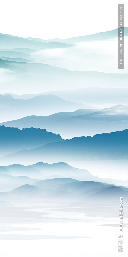 大氣 新中式畫玄關(guān) TiF分層