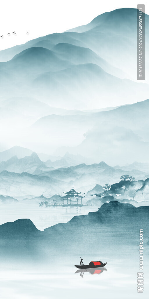 高端 新無框畫玄關 TiF分層