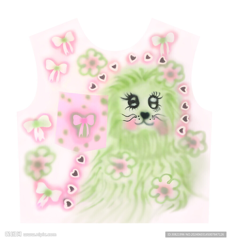 卡通獅子
