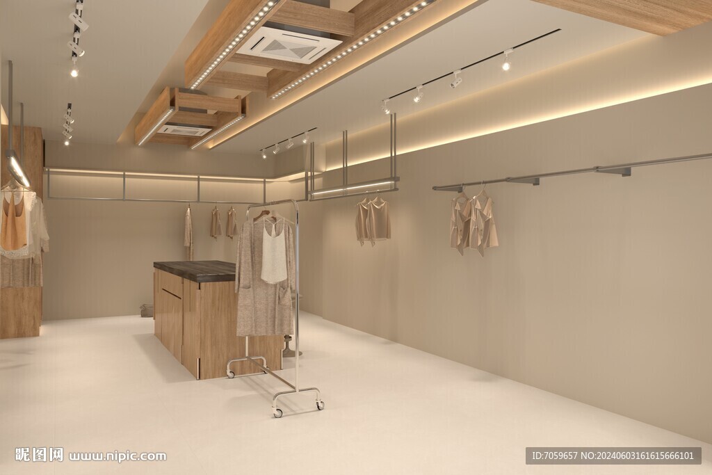 專賣店裝修