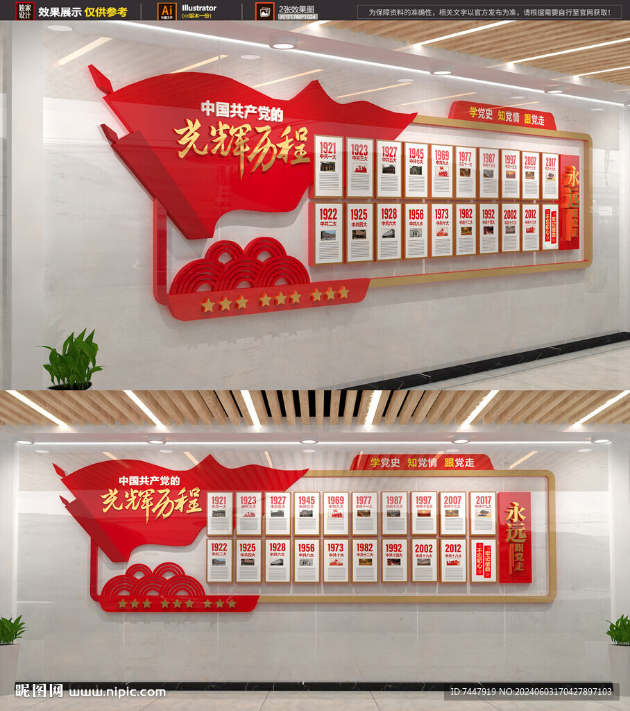 黨的歷程