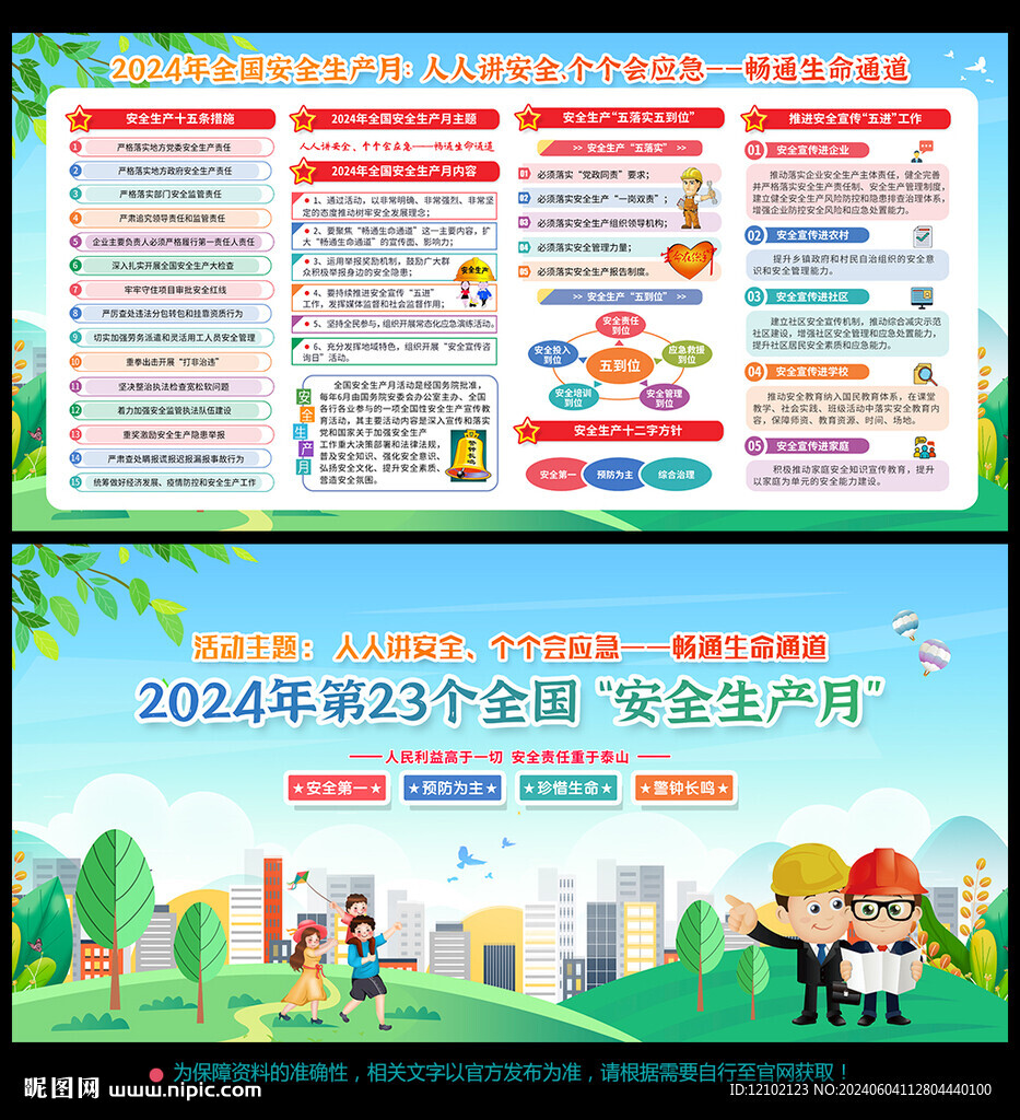 2024安全月