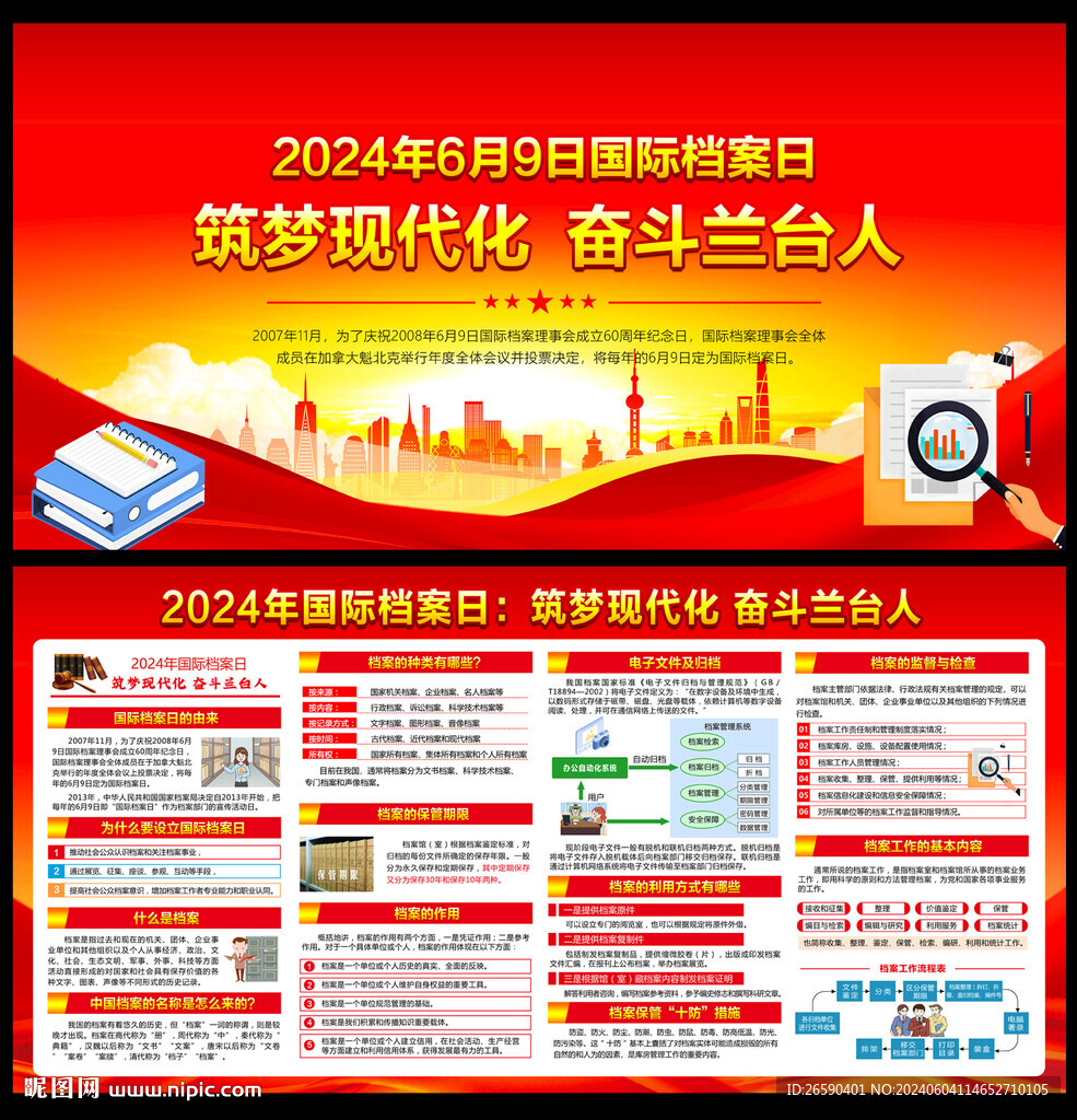 2024國際檔案日