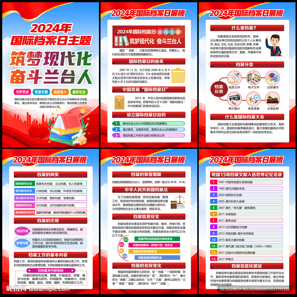 69國際檔案日
