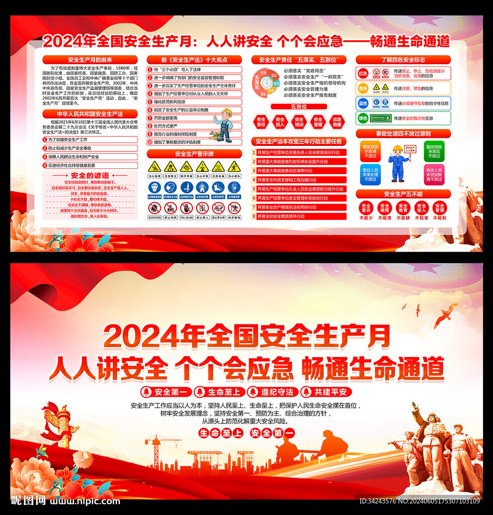 2024安全月