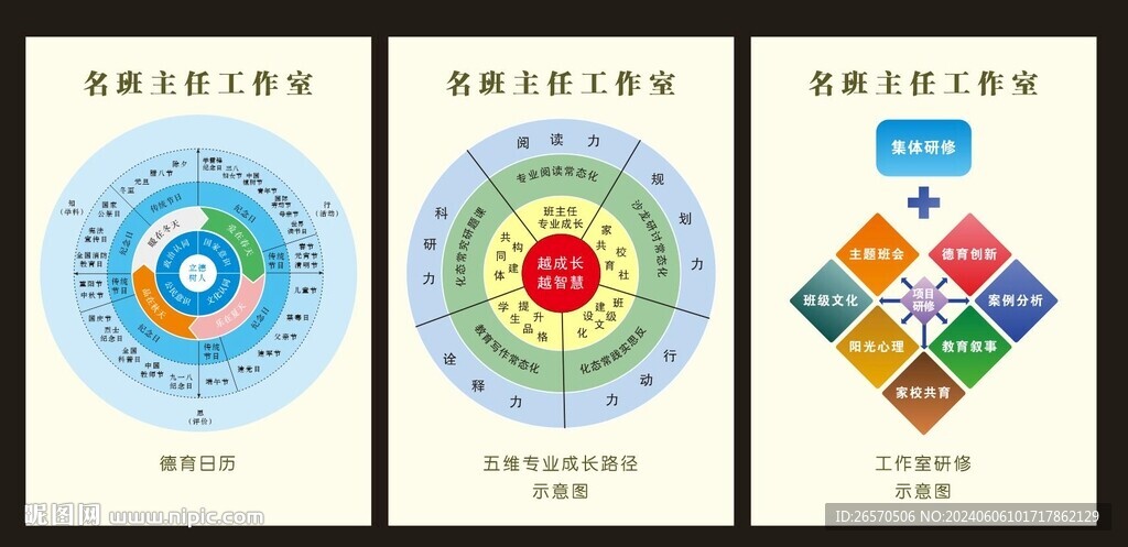 名班主任工作室