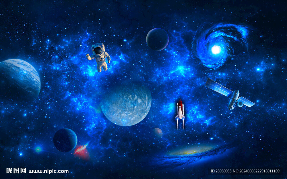 星空軟膜