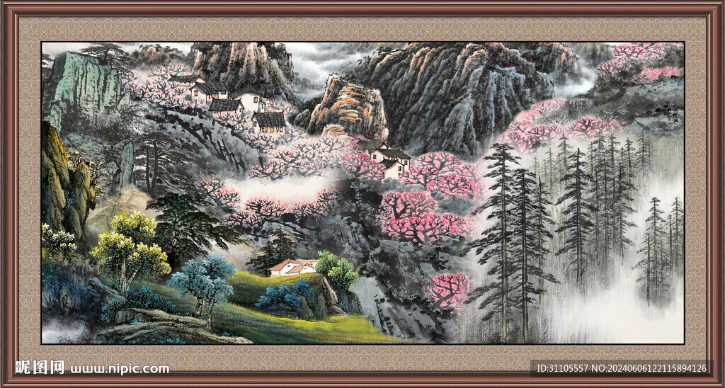風景