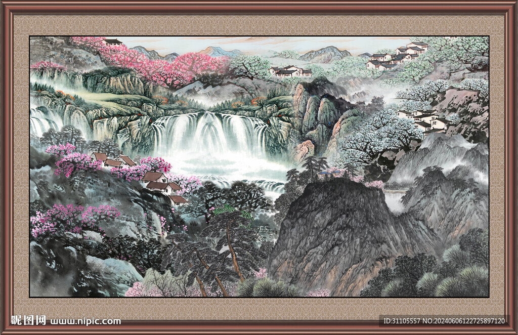 風(fēng)景山水 