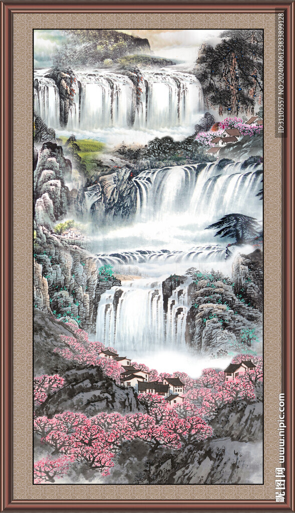 風景山水 