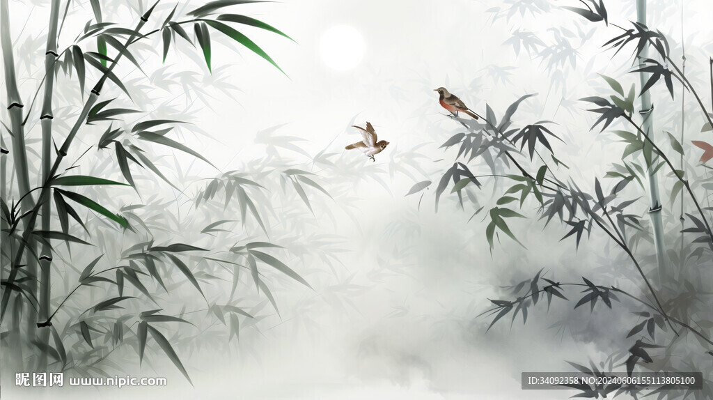 竹林