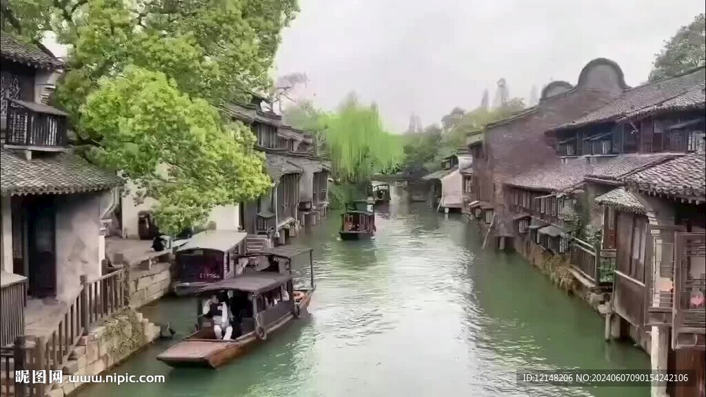 江南烏鎮(zhèn)