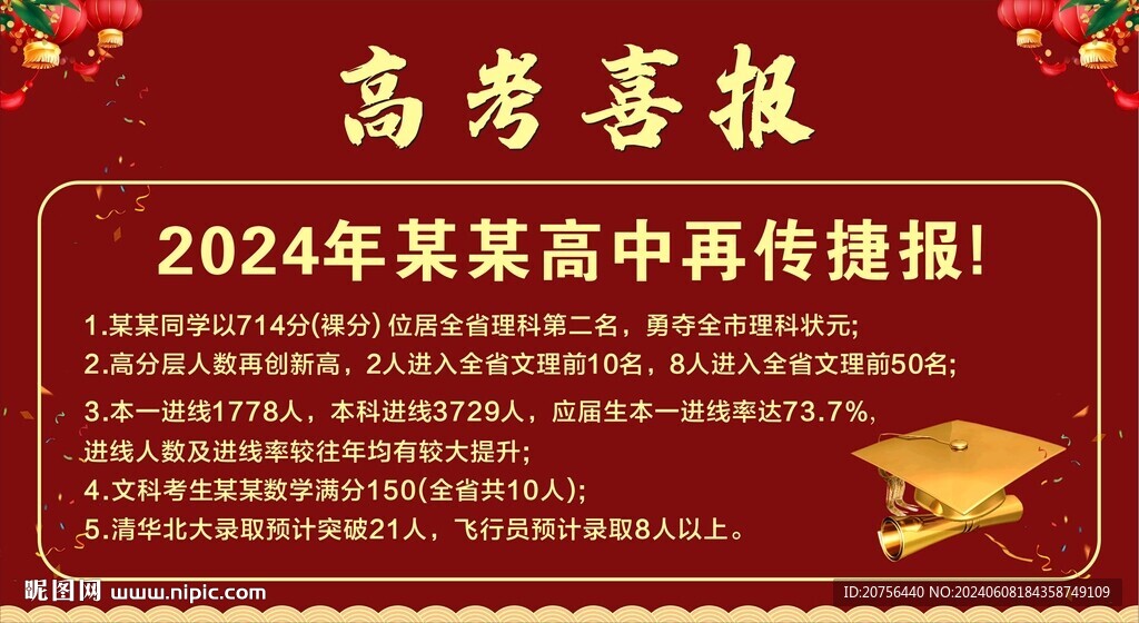 高考喜報