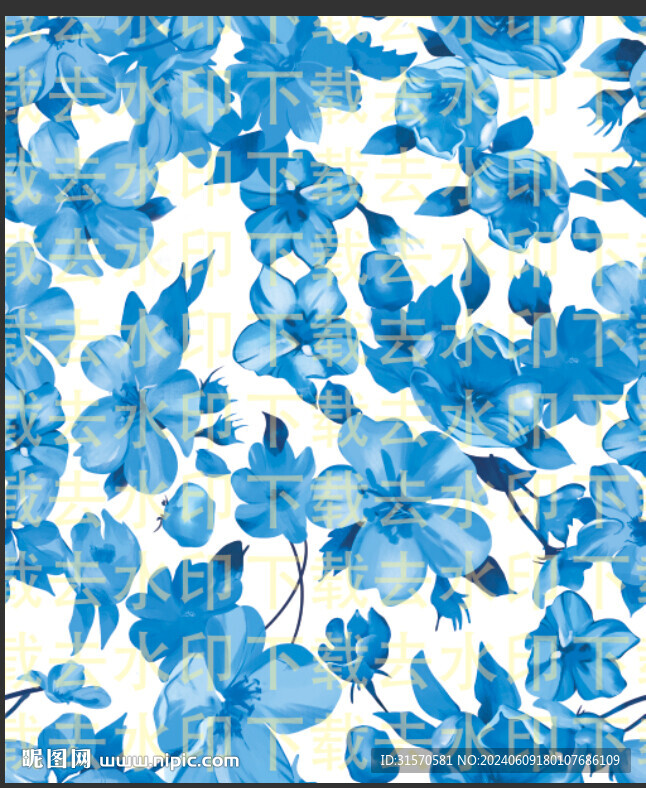 小藍(lán)花