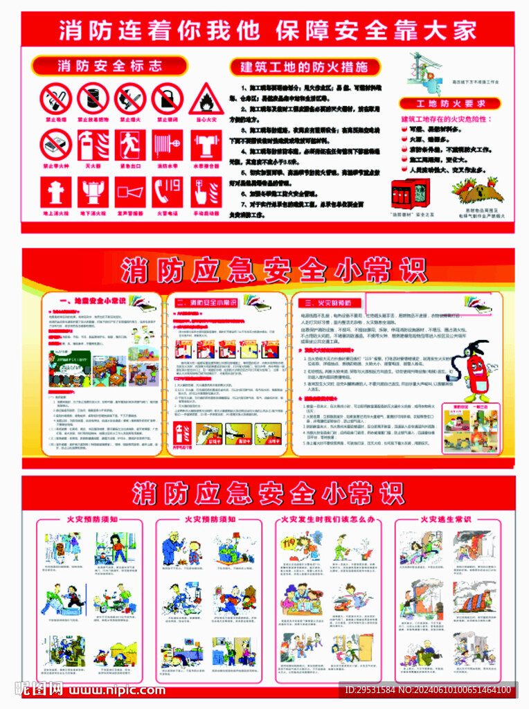 消防應(yīng)急常識(shí)