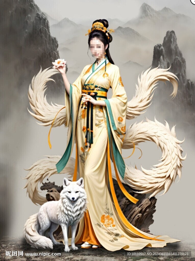 九尾狐