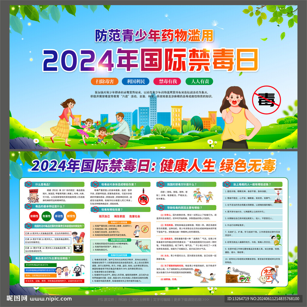 國際禁毒日