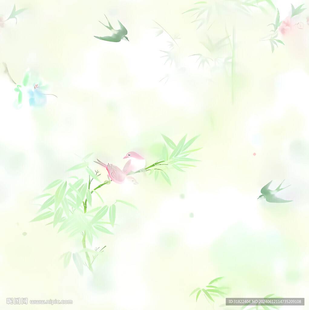 竹葉鳥