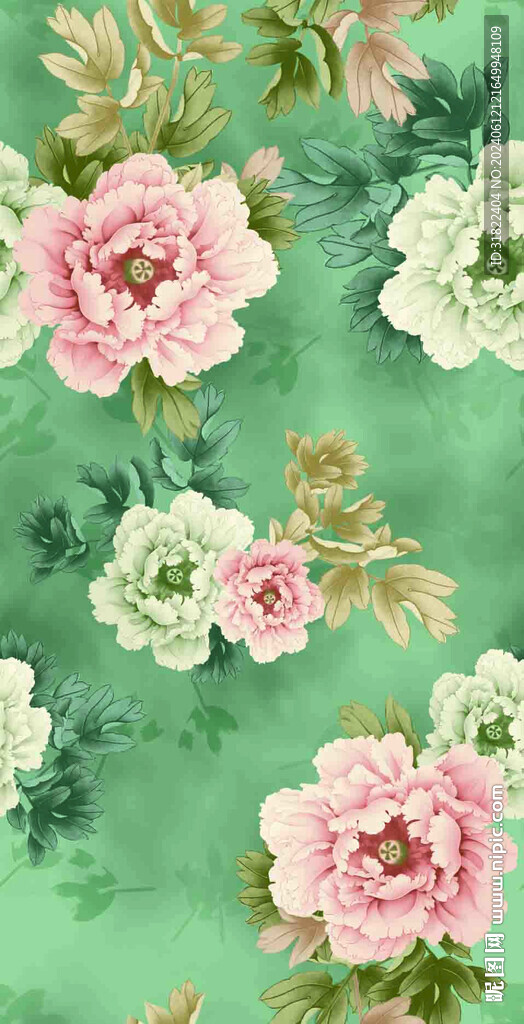 牡丹花