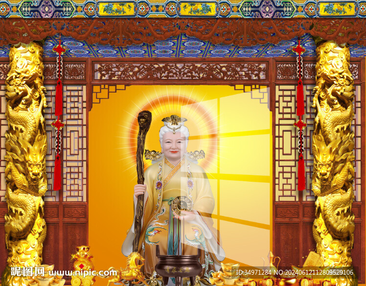 無(wú)聲老母 