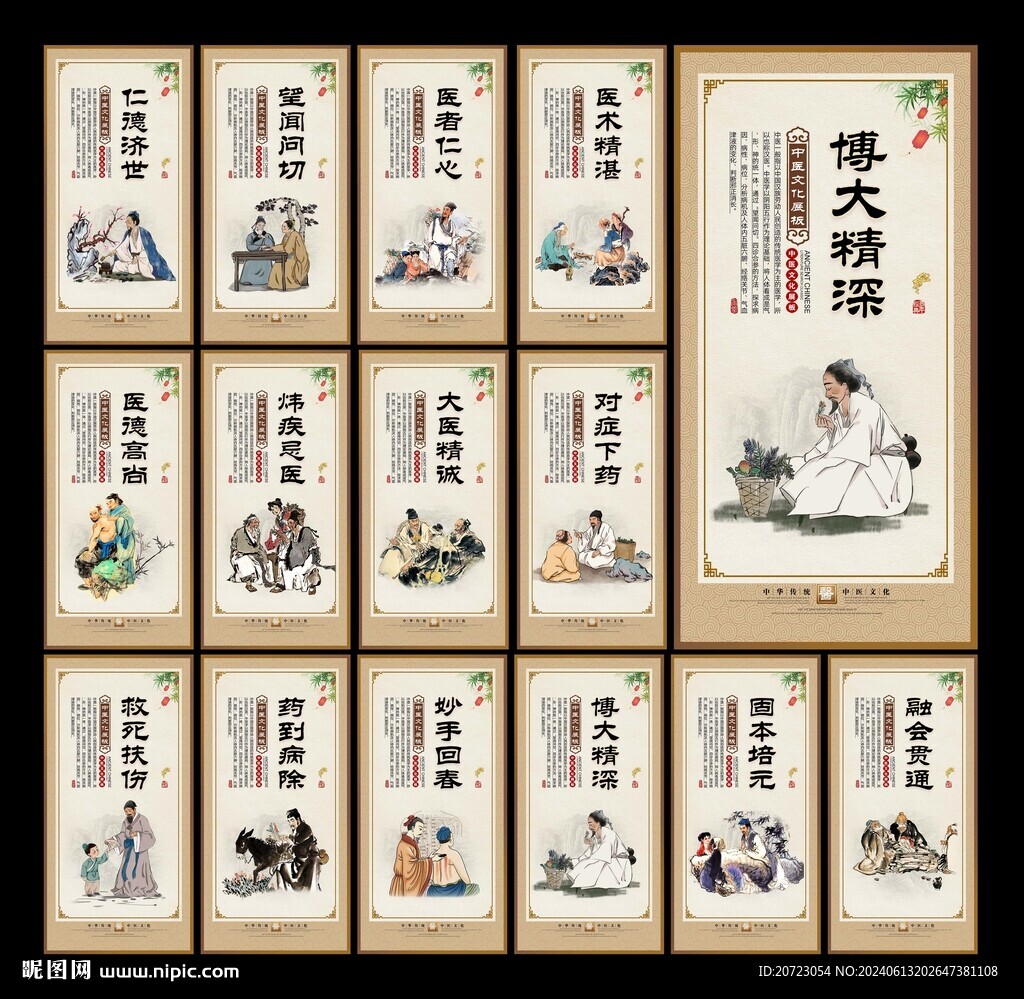 中醫(yī)院文化
