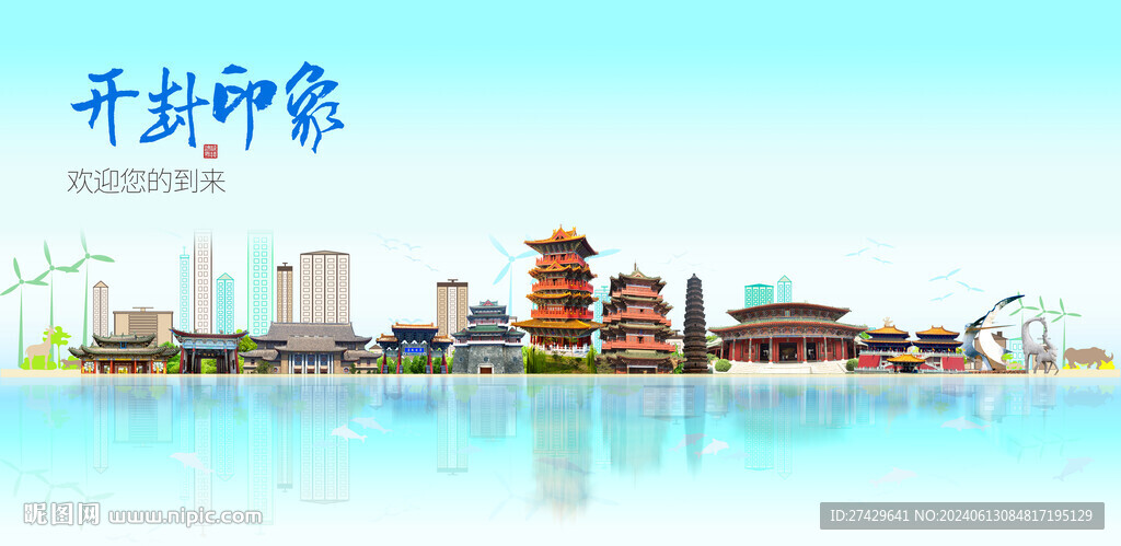 開封
