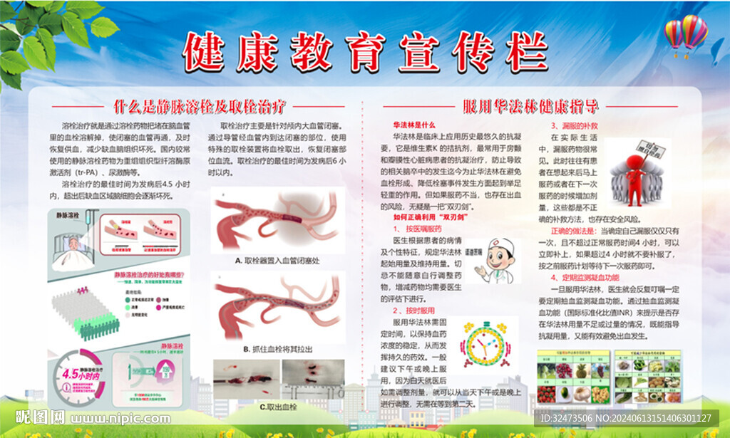 什么是靜脈溶栓及取栓治療