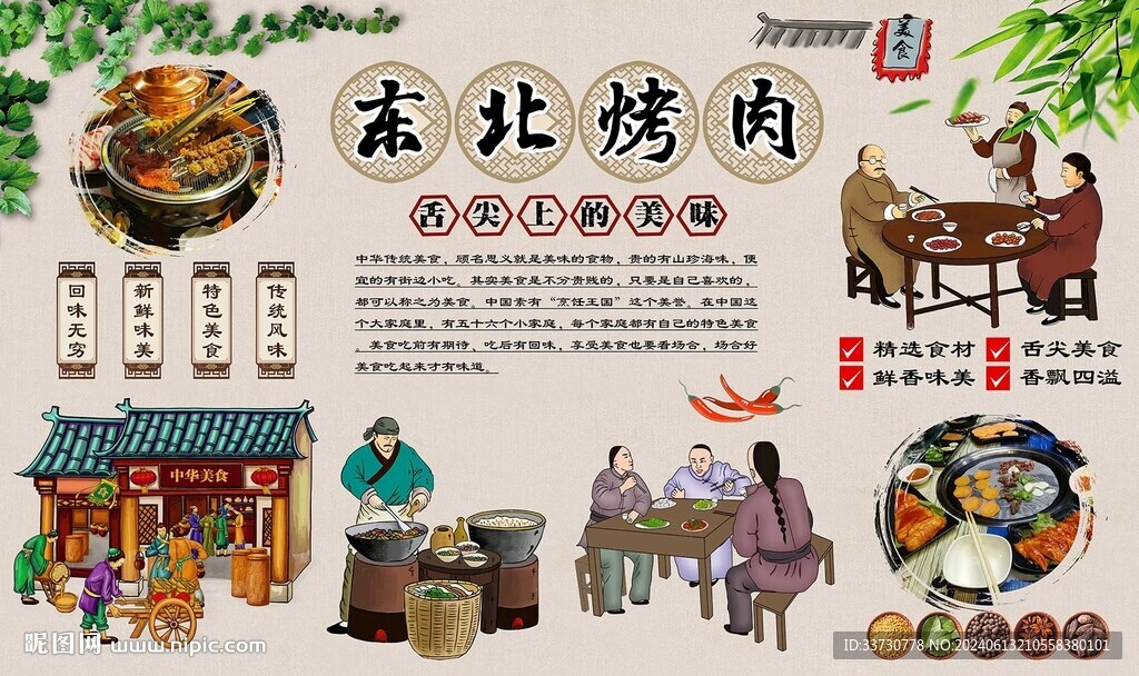 東北烤肉
