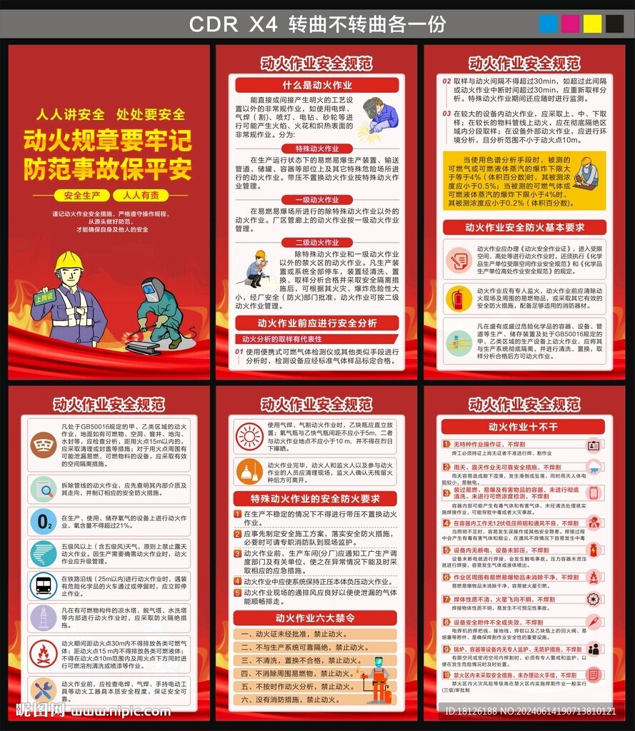 動火作業