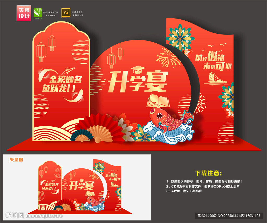 升學宴美陳