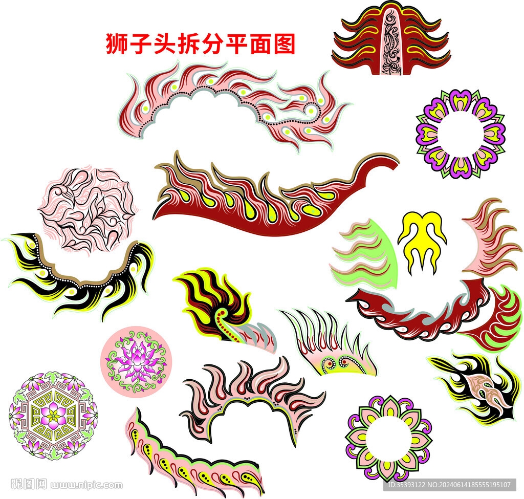 獅子頭