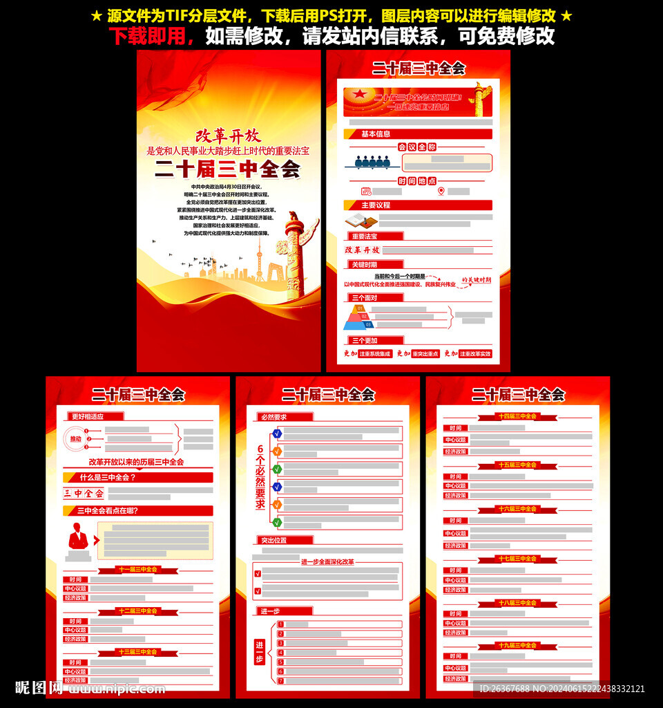 三中全會