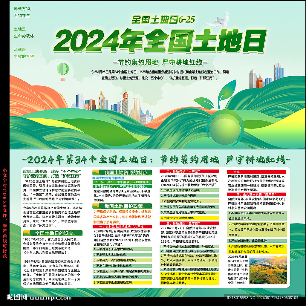 2024全國土地日