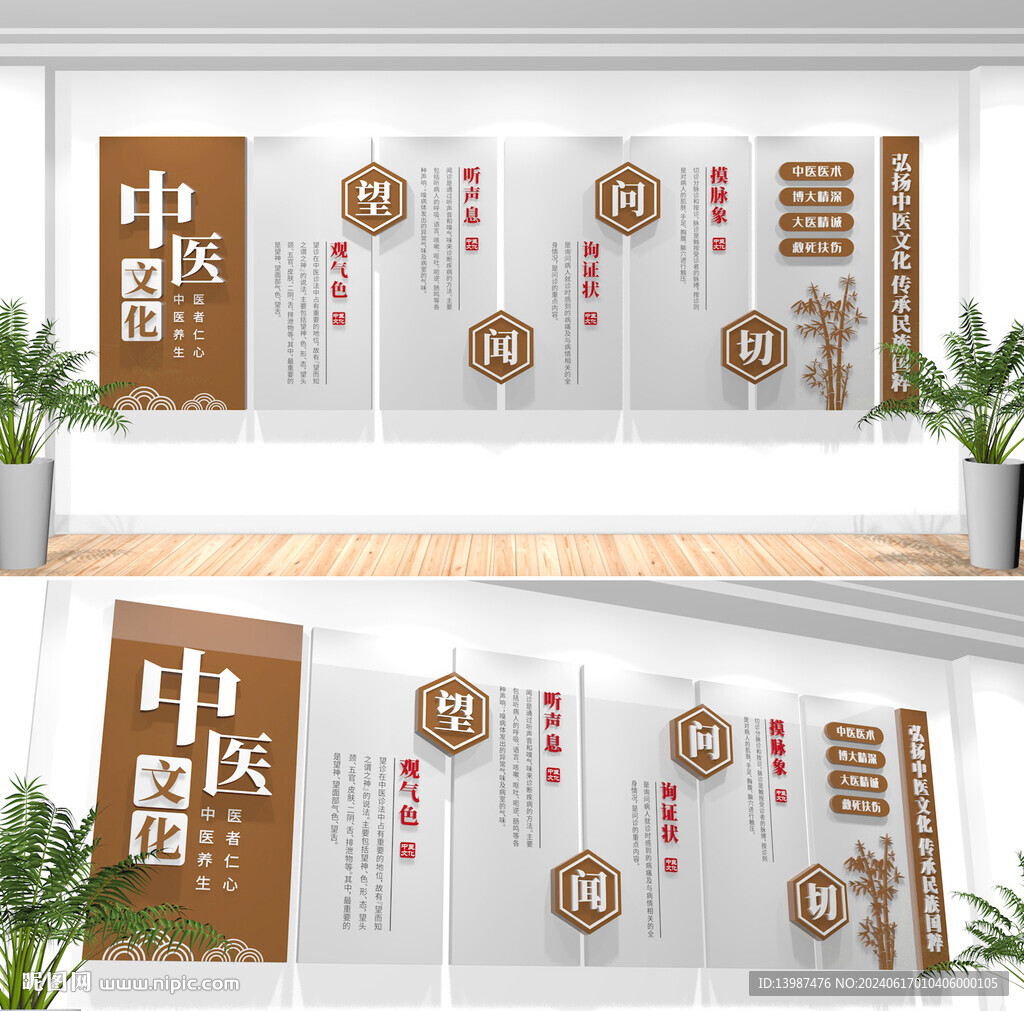 中醫(yī)文化墻