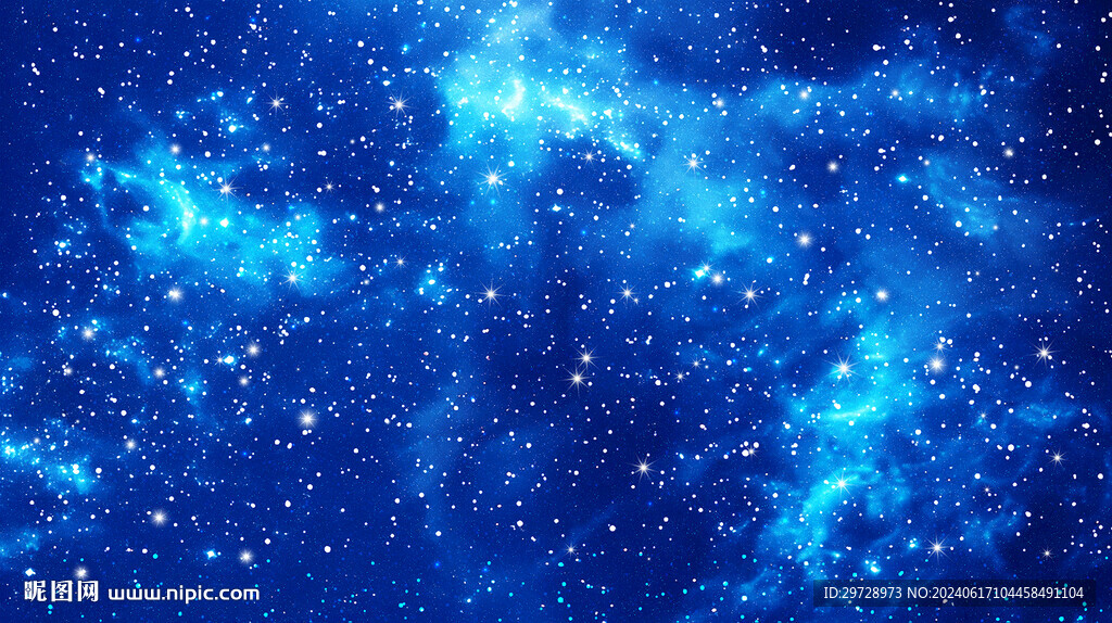 星空背景
