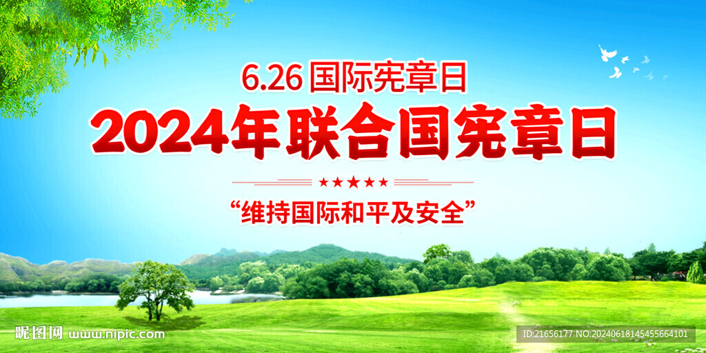 聯合國憲章日