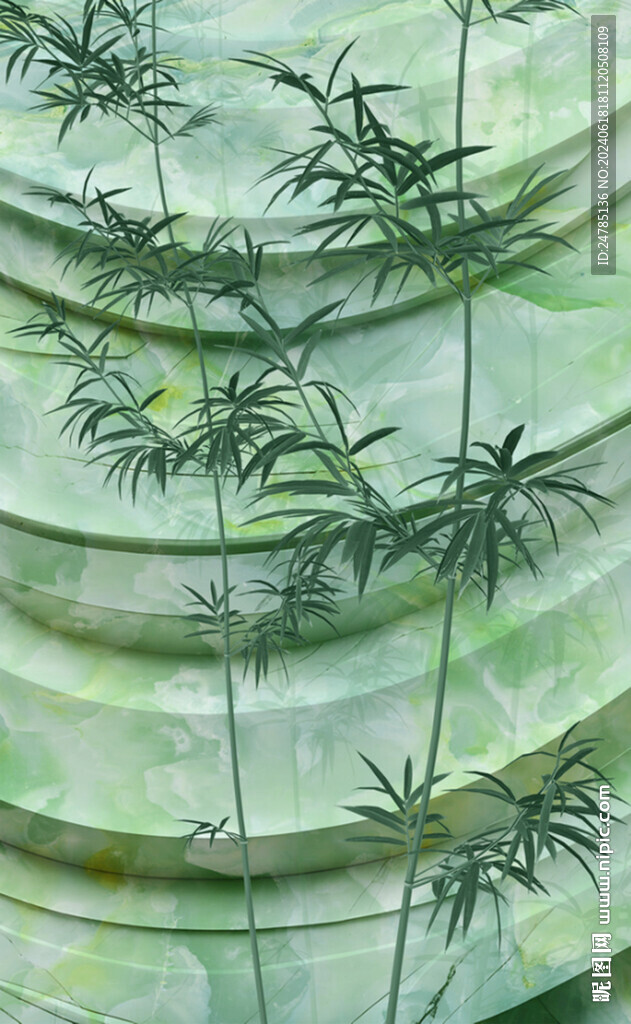 翠竹