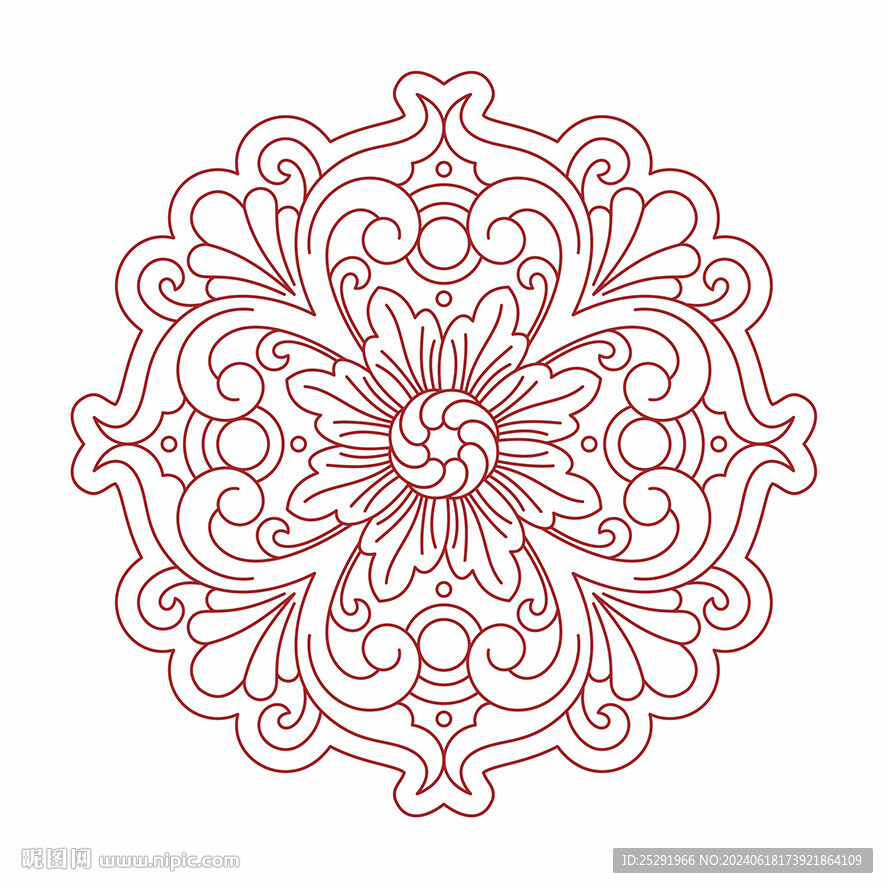 花紋 圖案