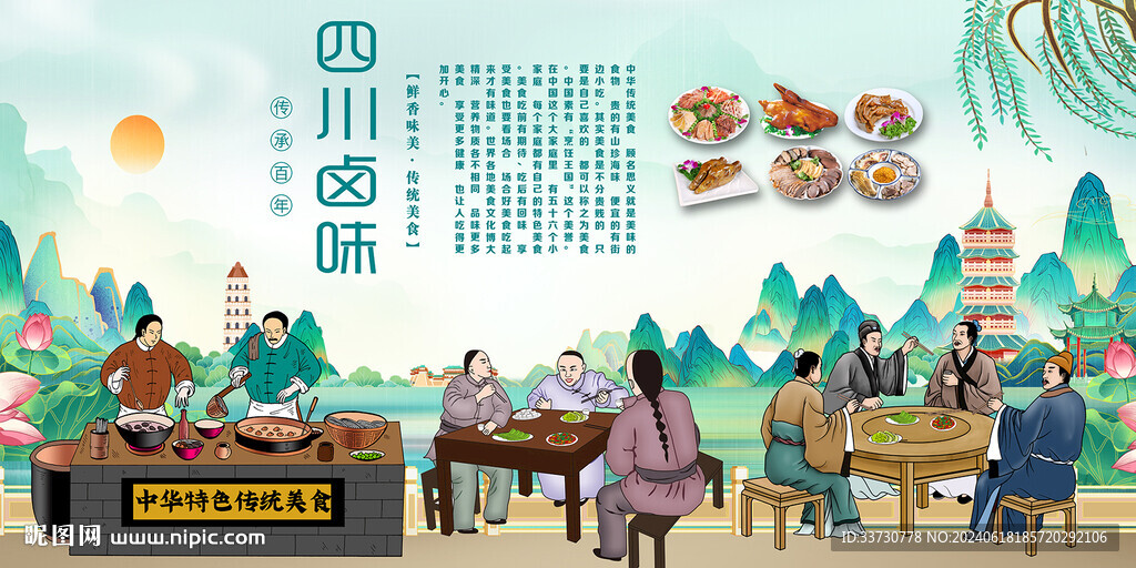 四川鹵味