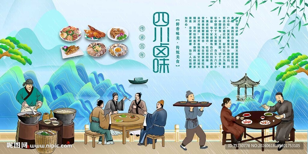 四川鹵味