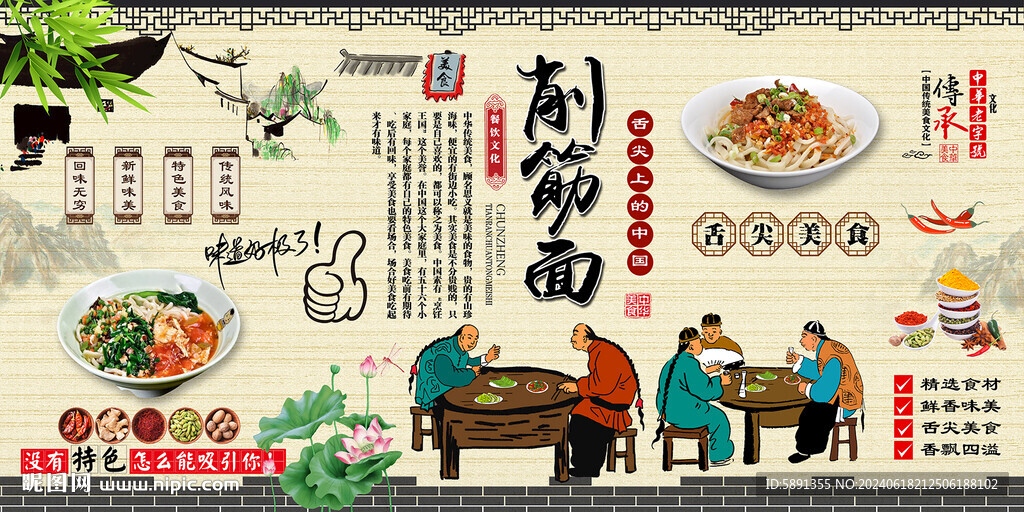 削筋面