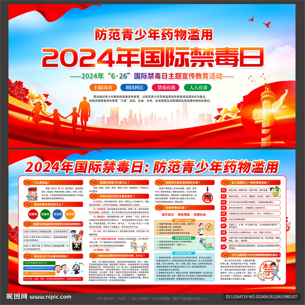 國際禁毒日