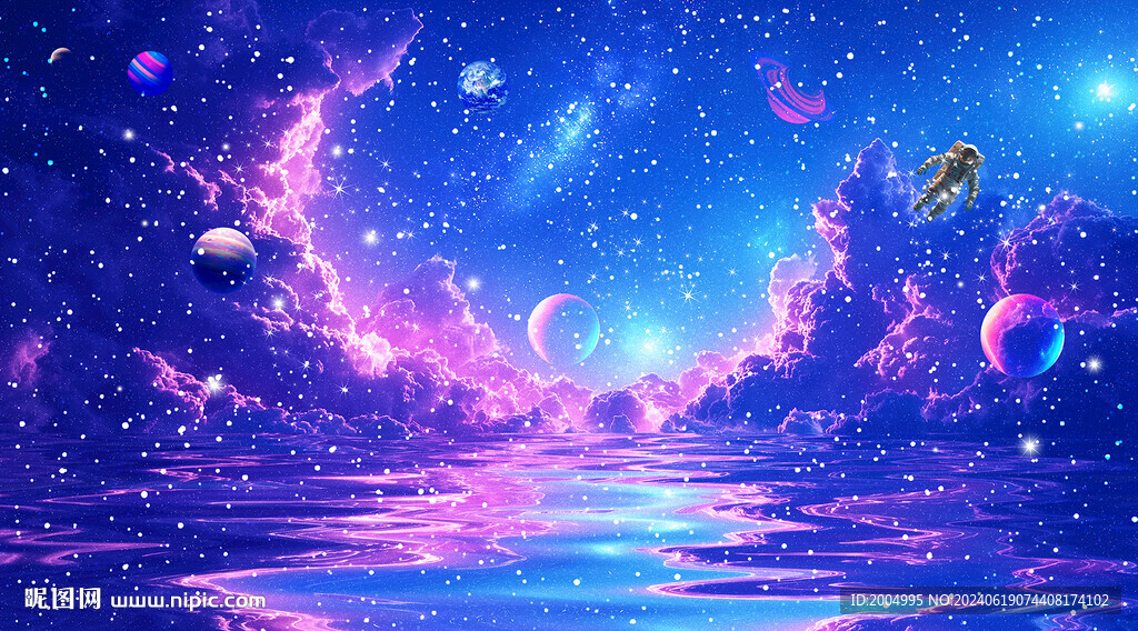 星空星河銀河n