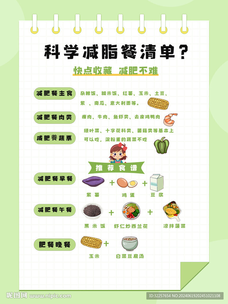 減肥餐
