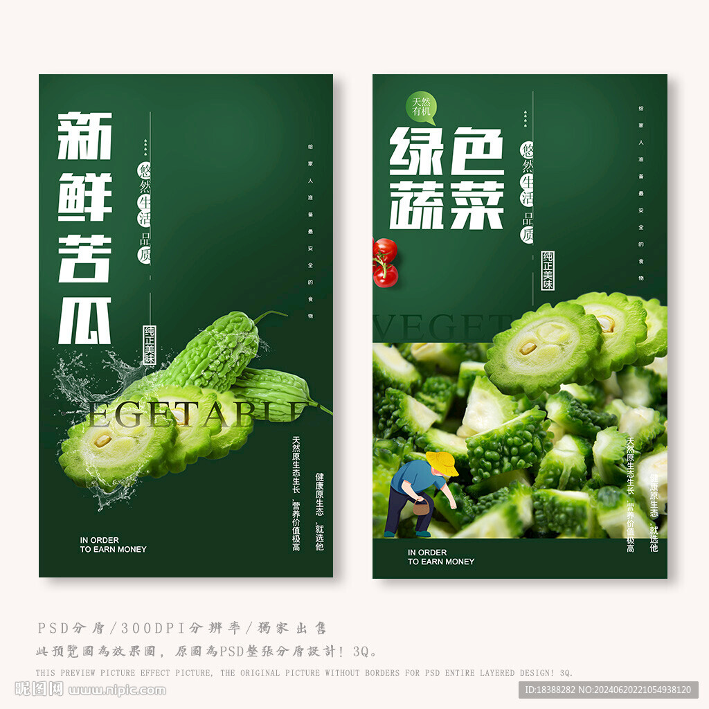 苦瓜
