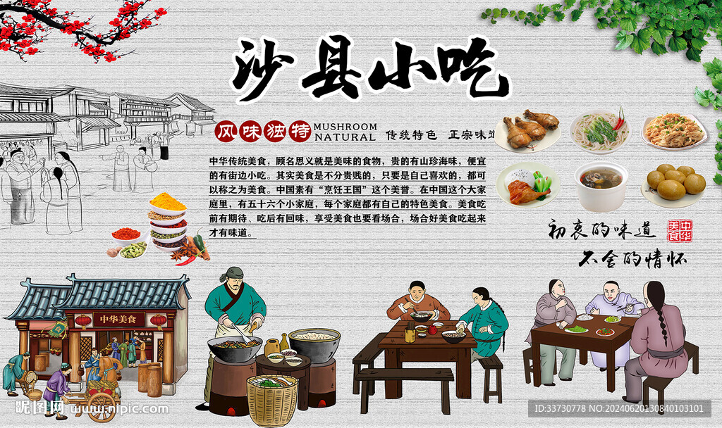 沙縣小吃