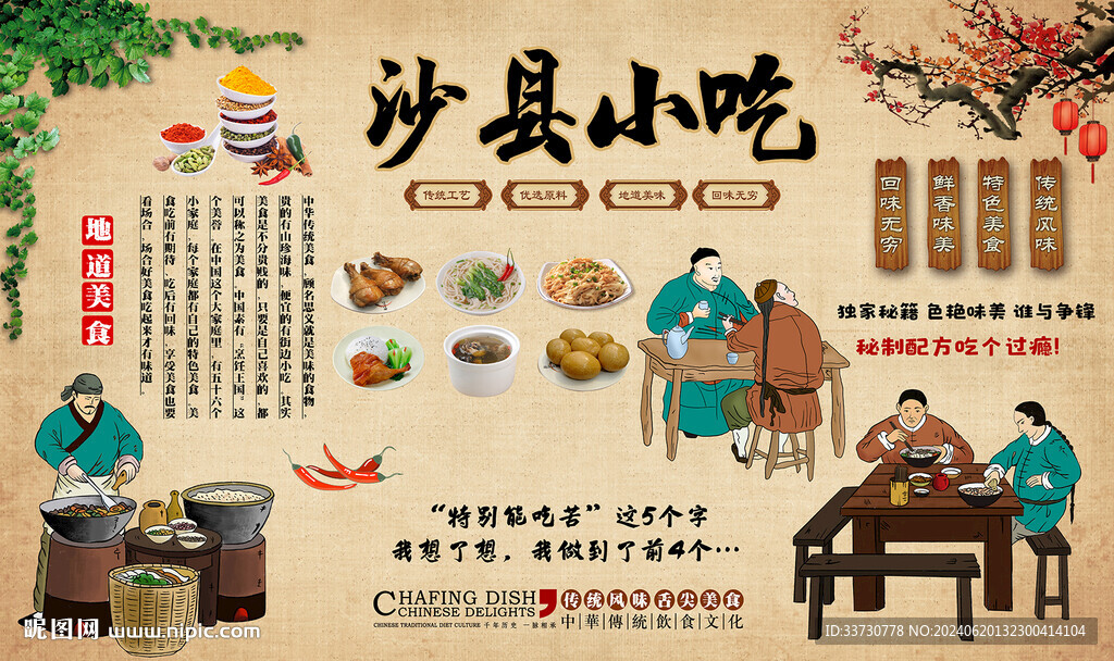 沙縣小吃