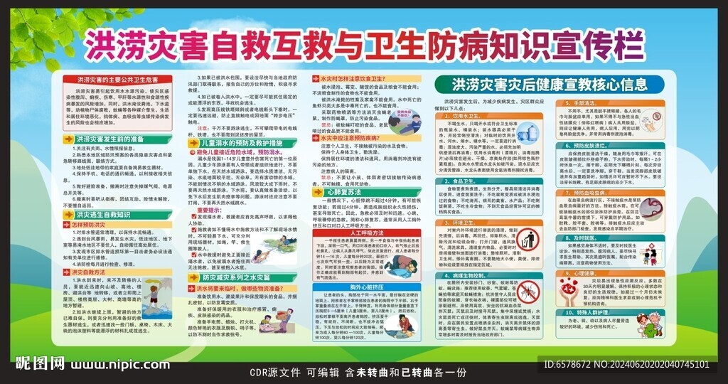 洪澇災(zāi)害