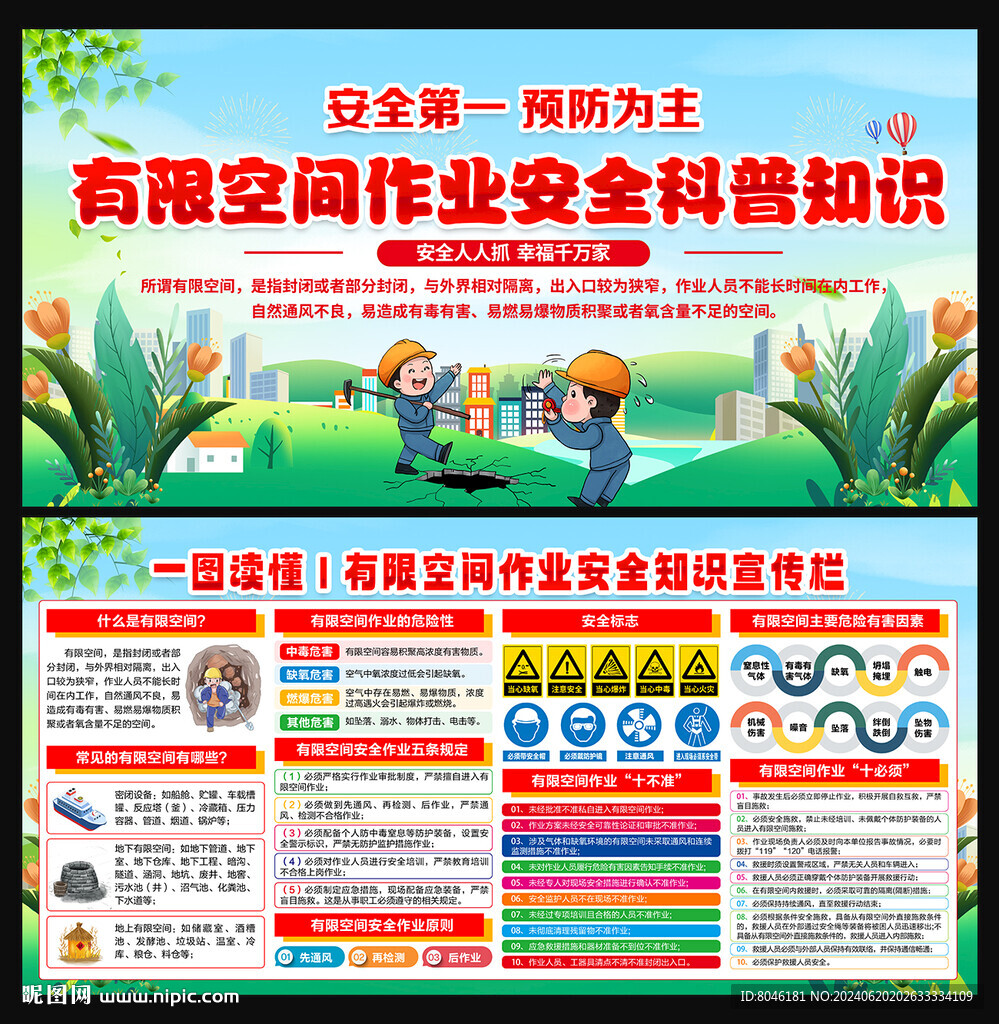 有限空間作業