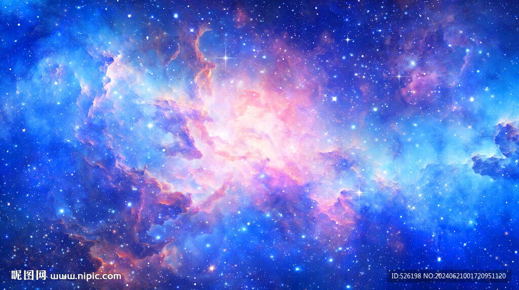 璀璨星空